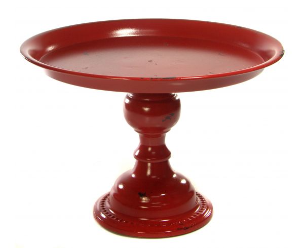 111 - Prato vermelho 