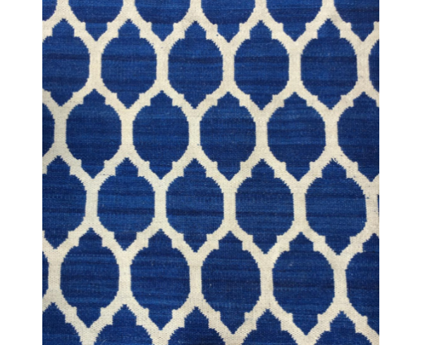Kilim azul