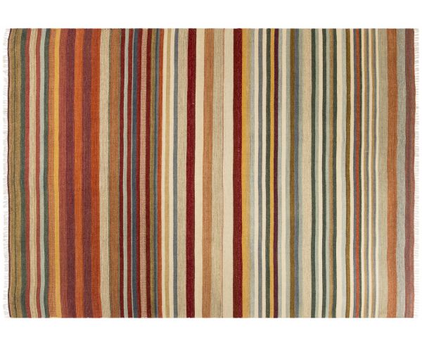 kilim listrado