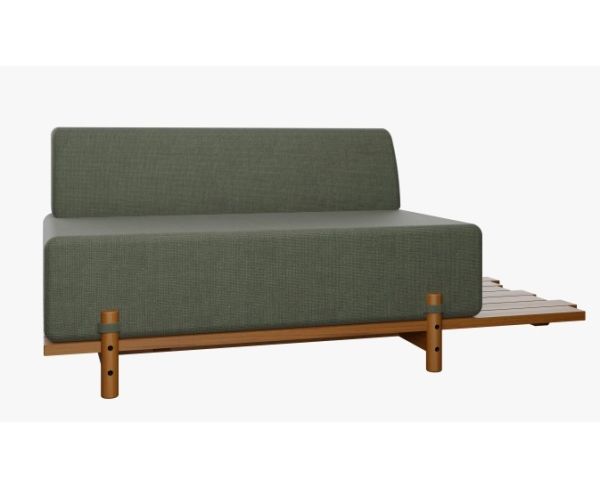 Catarina com mesa 