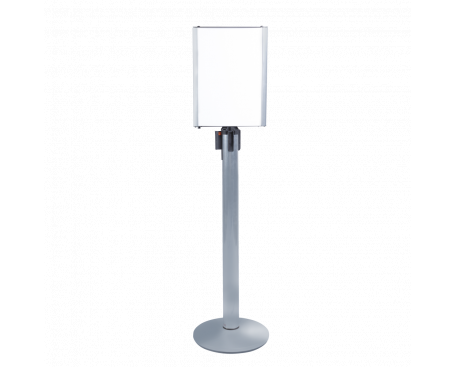 Organizador de fila com display A4 ou A5